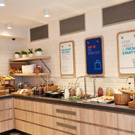 Holiday Inn Express Brussels-Grand-Place By Ihg Eksteriør bilde
