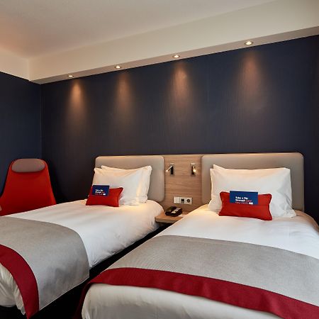 Holiday Inn Express Brussels-Grand-Place By Ihg Eksteriør bilde
