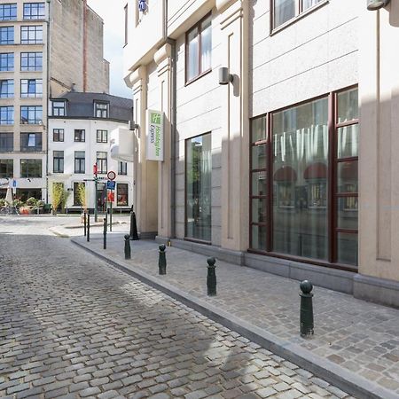Holiday Inn Express Brussels-Grand-Place By Ihg Eksteriør bilde