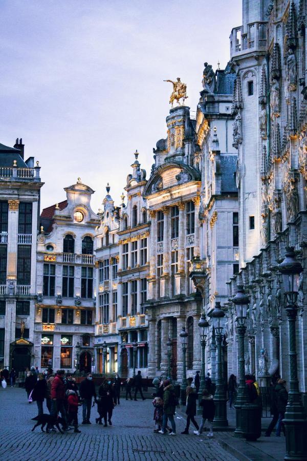Holiday Inn Express Brussels-Grand-Place By Ihg Eksteriør bilde