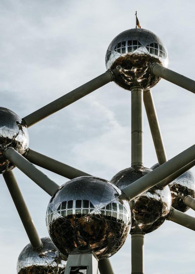 Holiday Inn Express Brussels-Grand-Place By Ihg Eksteriør bilde