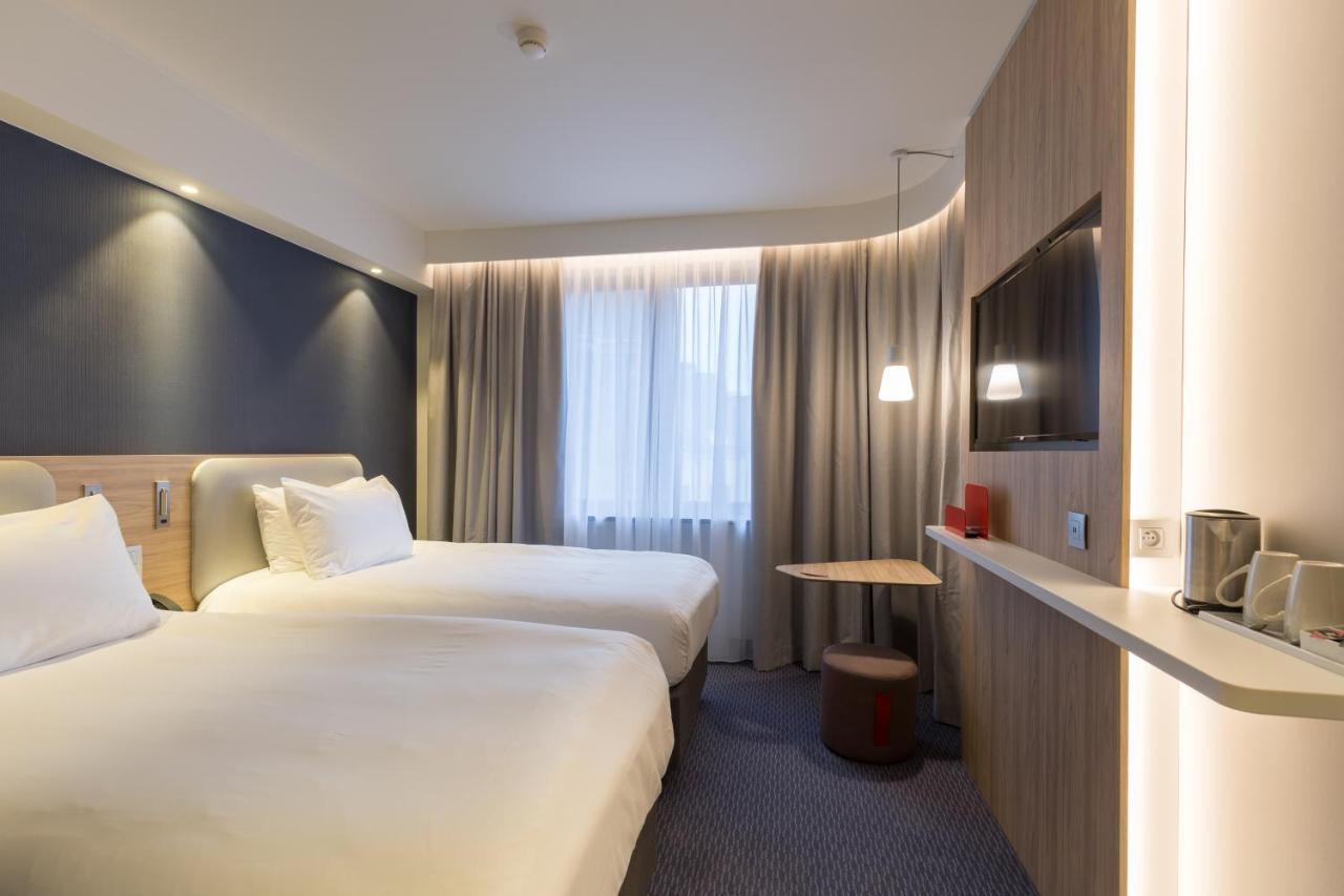 Holiday Inn Express Brussels-Grand-Place By Ihg Eksteriør bilde