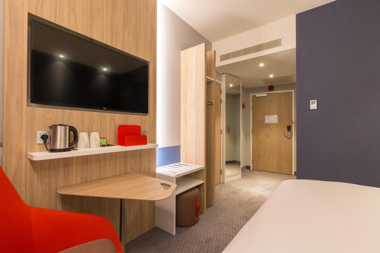 Holiday Inn Express Brussels-Grand-Place By Ihg Eksteriør bilde