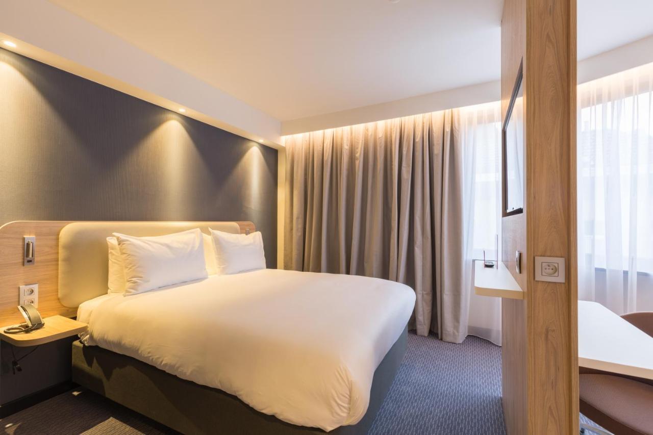Holiday Inn Express Brussels-Grand-Place By Ihg Eksteriør bilde