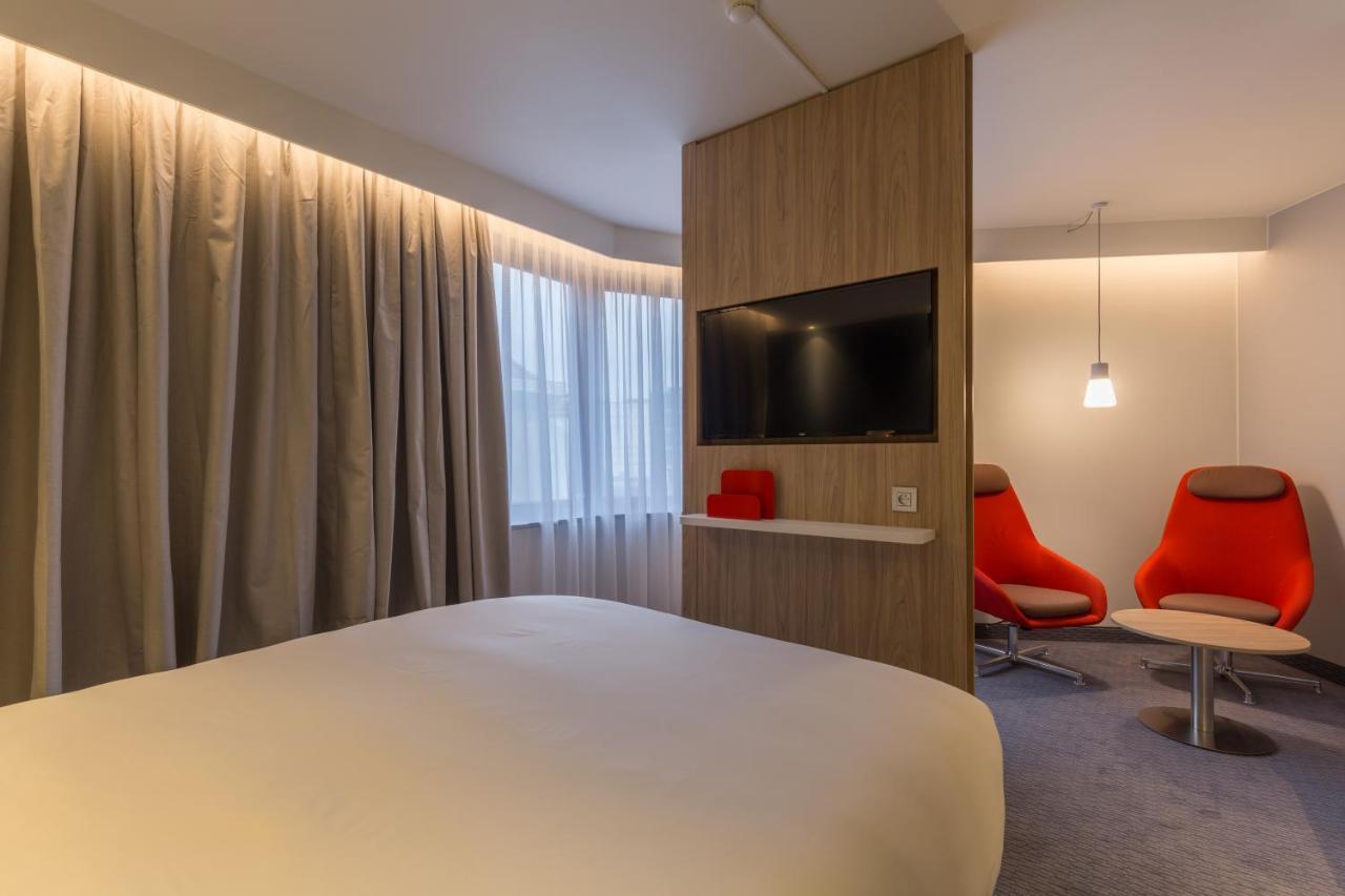 Holiday Inn Express Brussels-Grand-Place By Ihg Eksteriør bilde