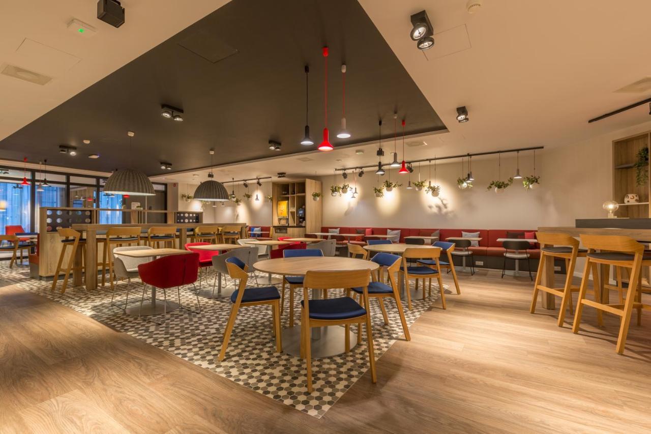 Holiday Inn Express Brussels-Grand-Place By Ihg Eksteriør bilde