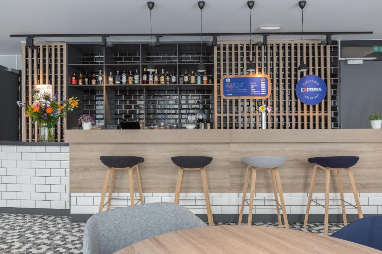 Holiday Inn Express Brussels-Grand-Place By Ihg Eksteriør bilde