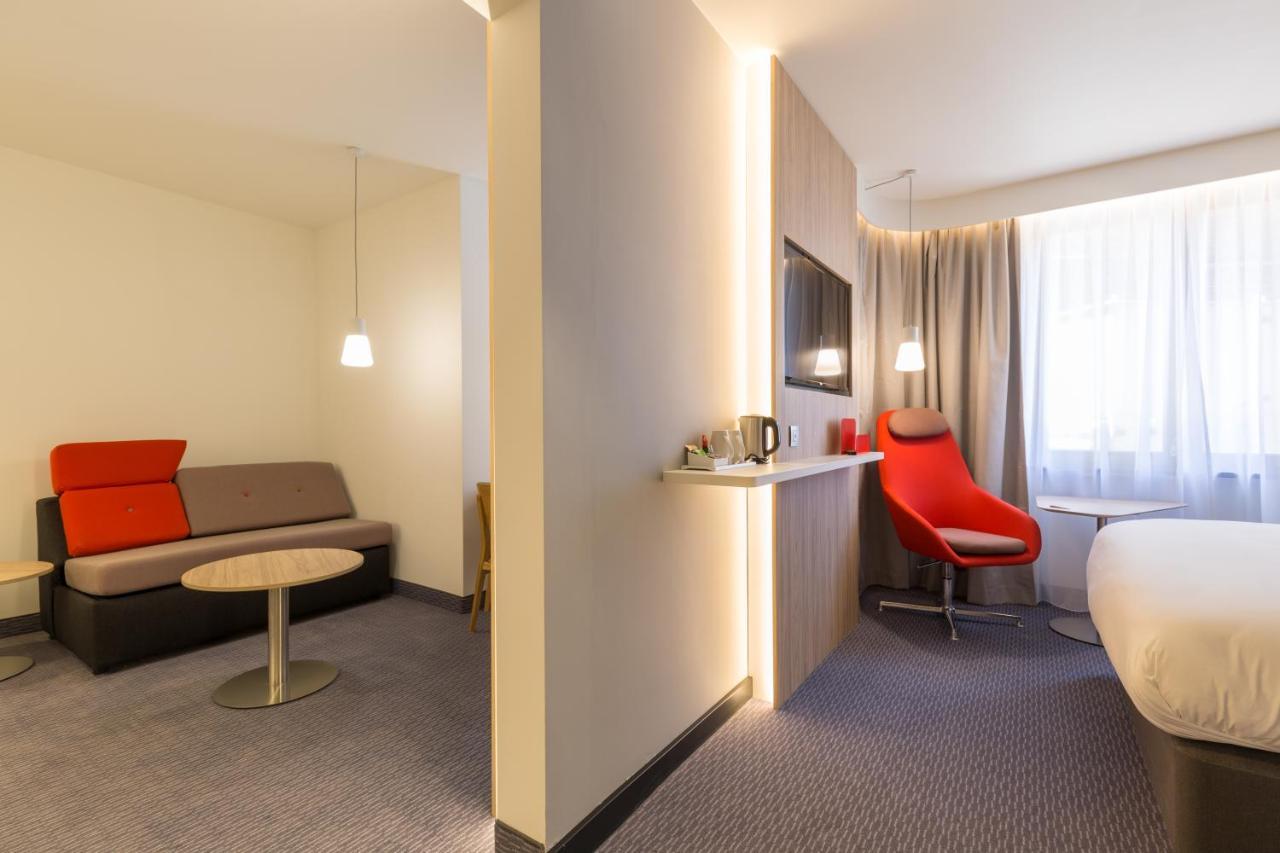 Holiday Inn Express Brussels-Grand-Place By Ihg Eksteriør bilde