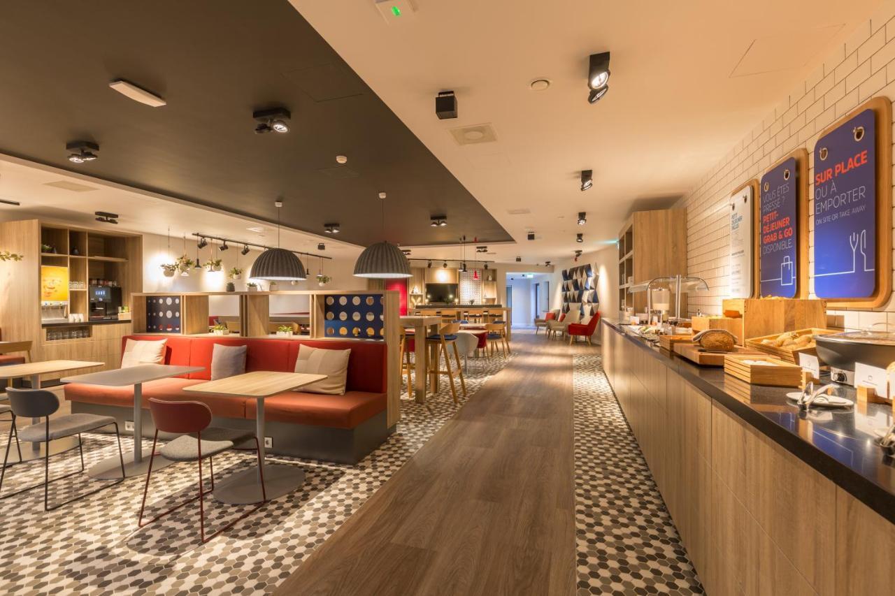 Holiday Inn Express Brussels-Grand-Place By Ihg Eksteriør bilde