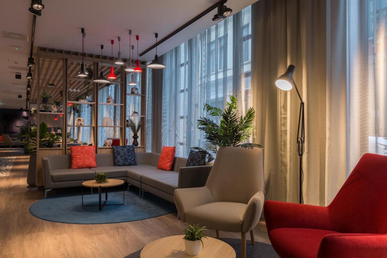 Holiday Inn Express Brussels-Grand-Place By Ihg Eksteriør bilde