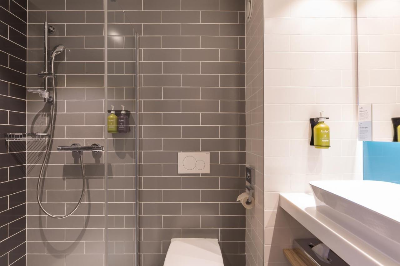 Holiday Inn Express Brussels-Grand-Place By Ihg Eksteriør bilde