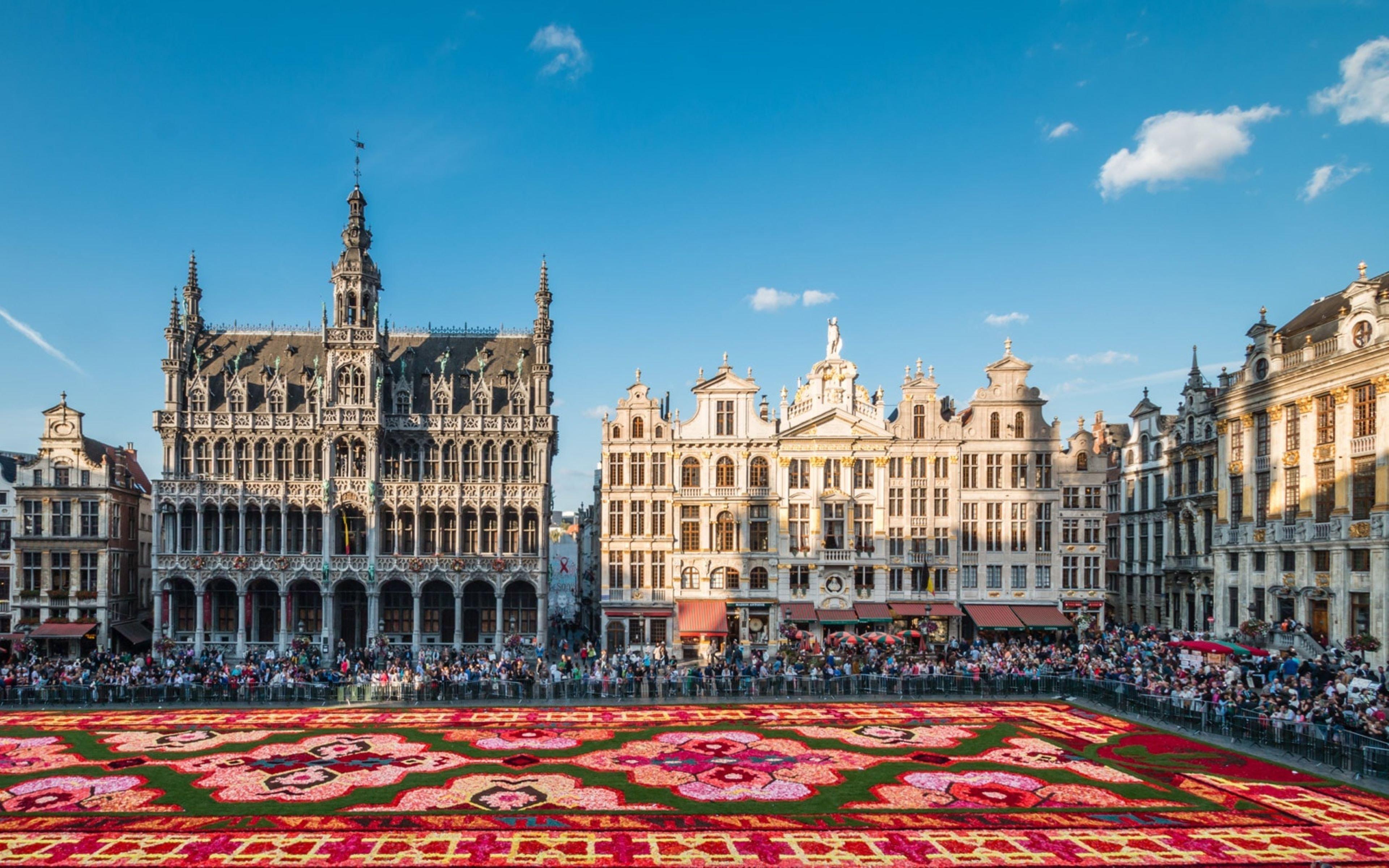 Holiday Inn Express Brussels-Grand-Place By Ihg Eksteriør bilde