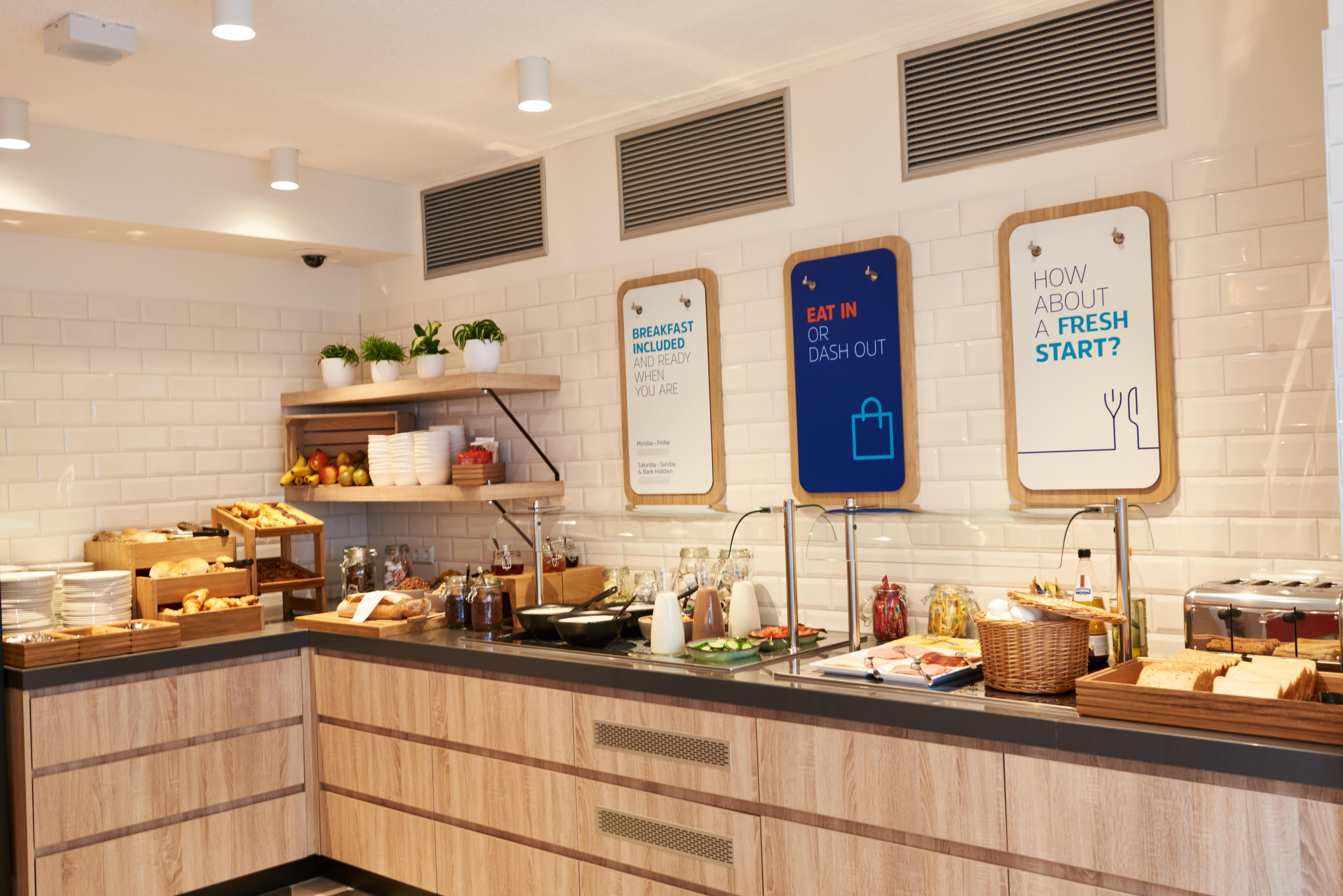 Holiday Inn Express Brussels-Grand-Place By Ihg Eksteriør bilde