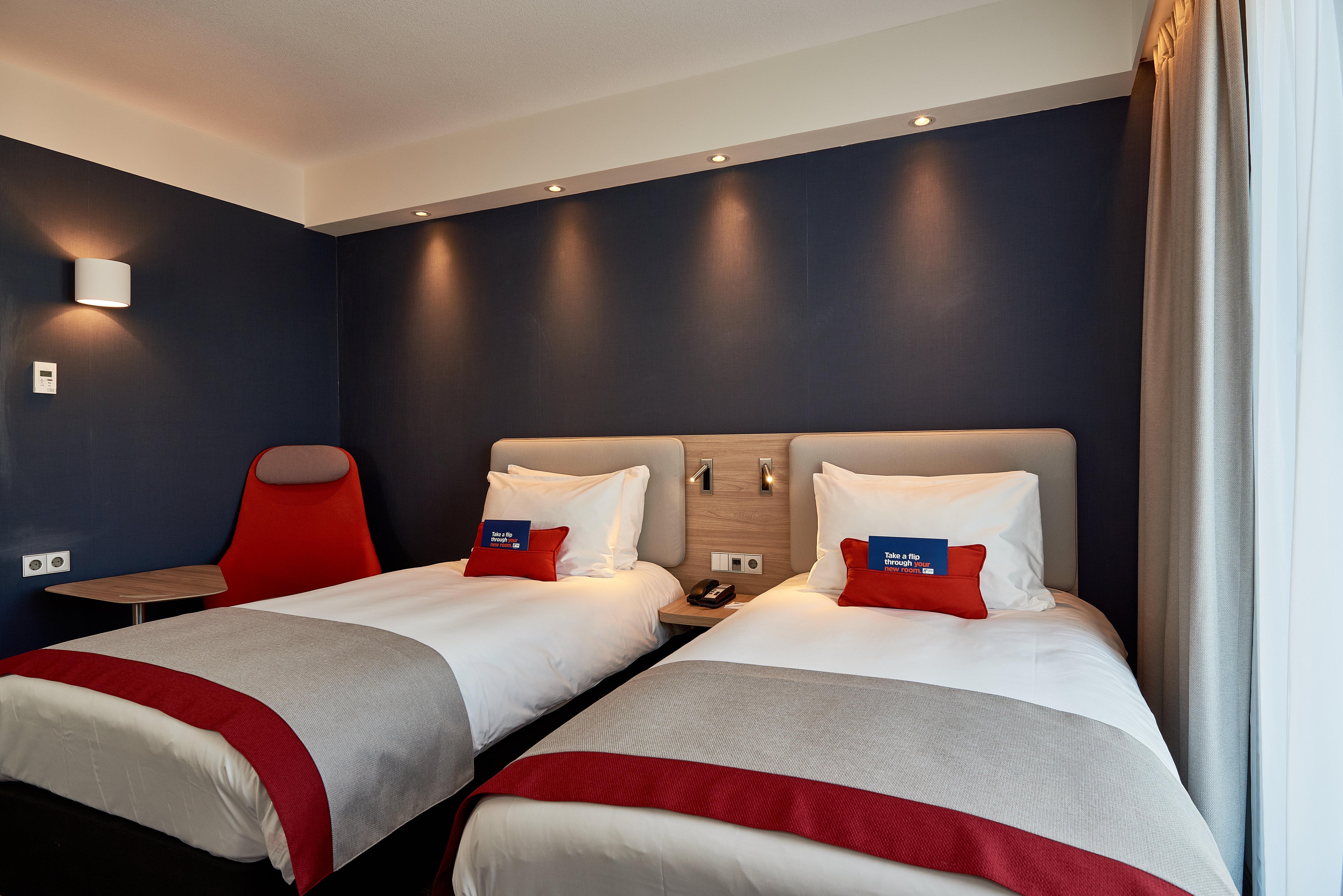 Holiday Inn Express Brussels-Grand-Place By Ihg Eksteriør bilde