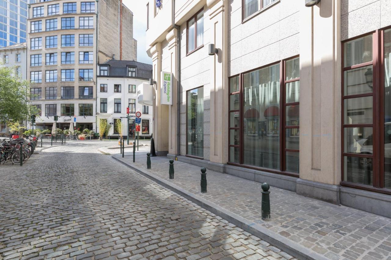 Holiday Inn Express Brussels-Grand-Place By Ihg Eksteriør bilde