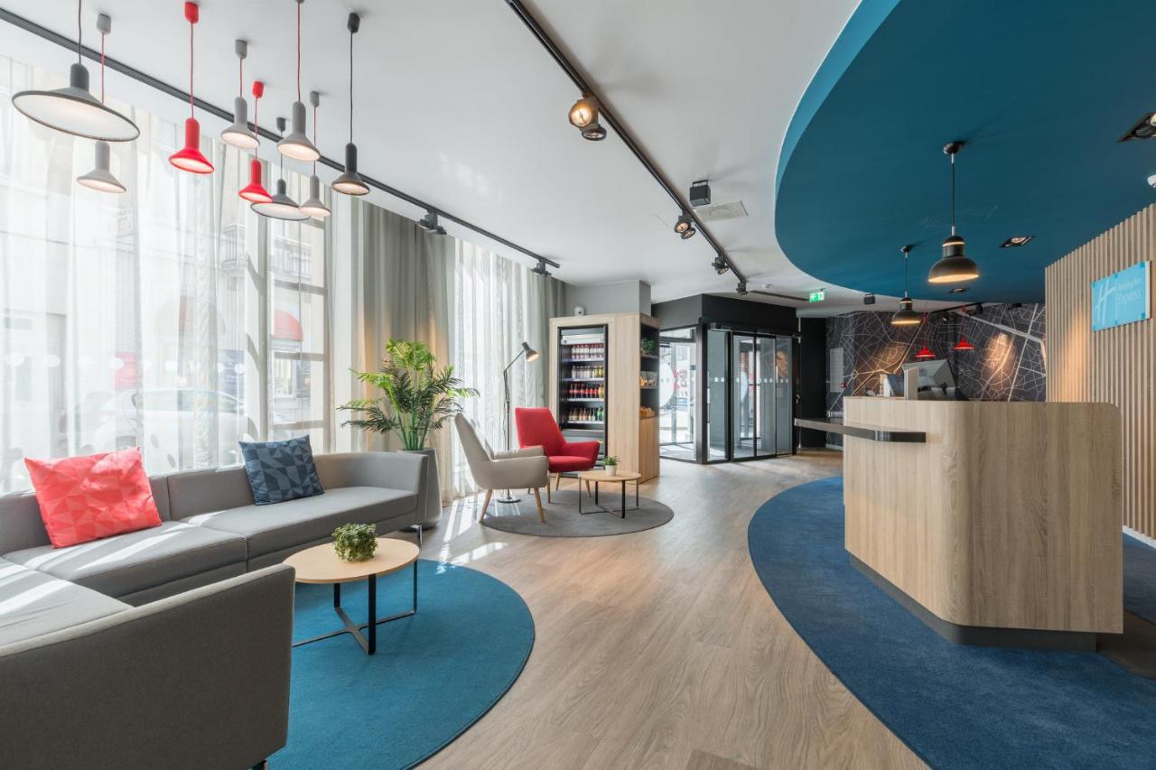 Holiday Inn Express Brussels-Grand-Place By Ihg Eksteriør bilde