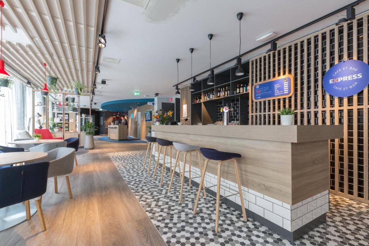 Holiday Inn Express Brussels-Grand-Place By Ihg Eksteriør bilde