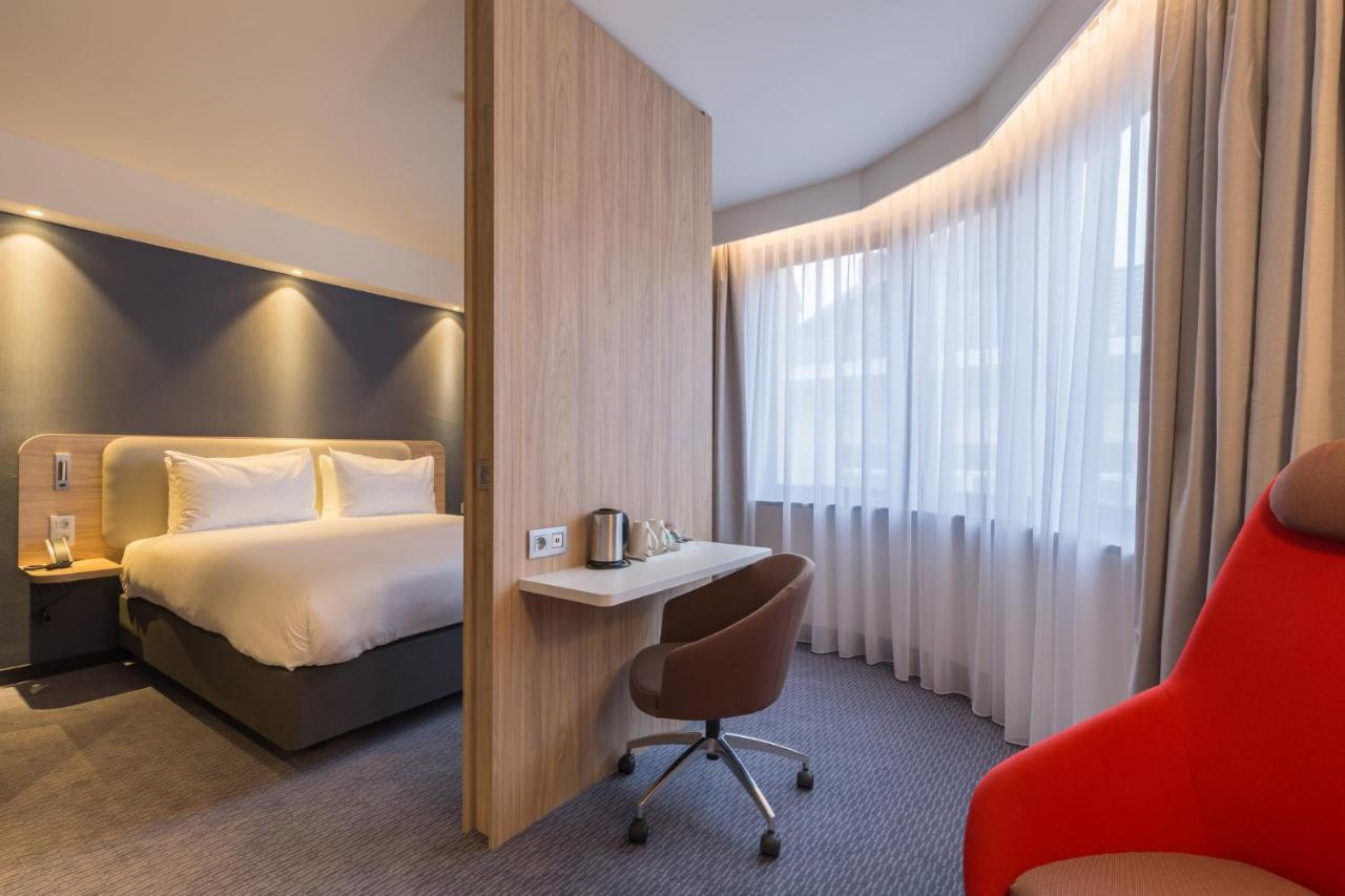 Holiday Inn Express Brussels-Grand-Place By Ihg Eksteriør bilde