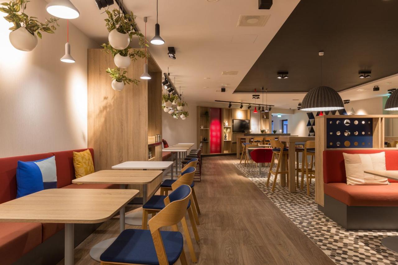 Holiday Inn Express Brussels-Grand-Place By Ihg Eksteriør bilde