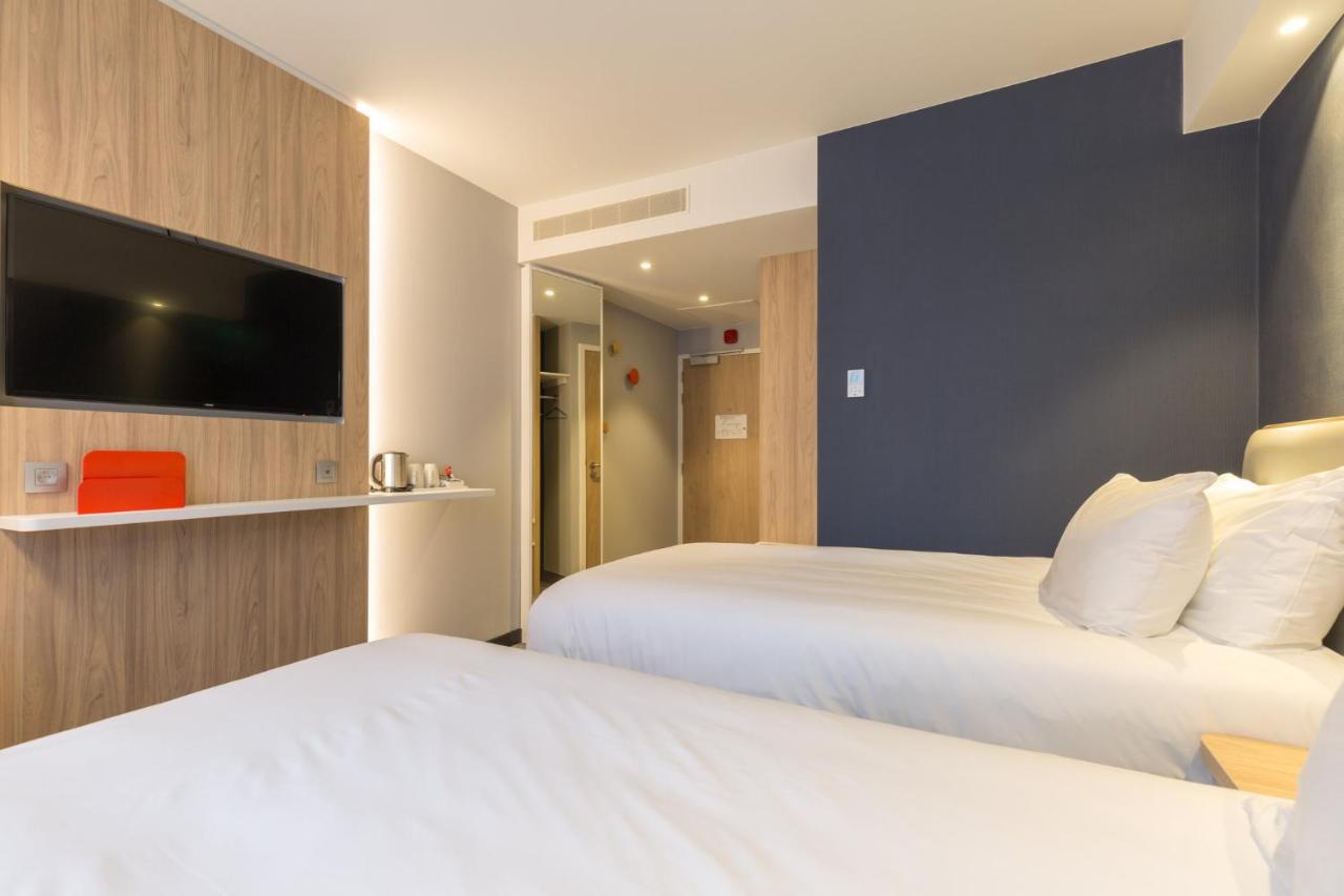 Holiday Inn Express Brussels-Grand-Place By Ihg Eksteriør bilde