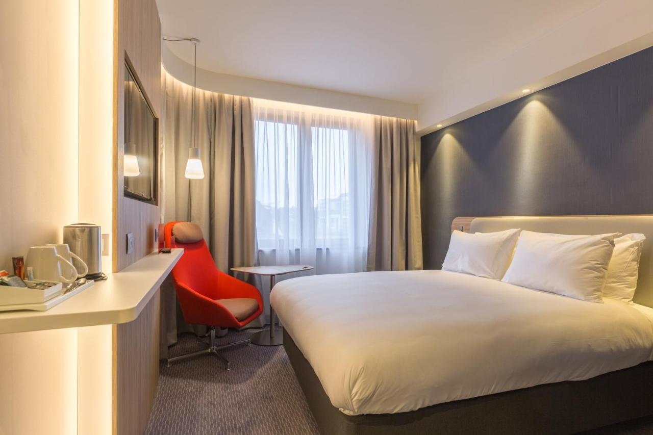 Holiday Inn Express Brussels-Grand-Place By Ihg Eksteriør bilde