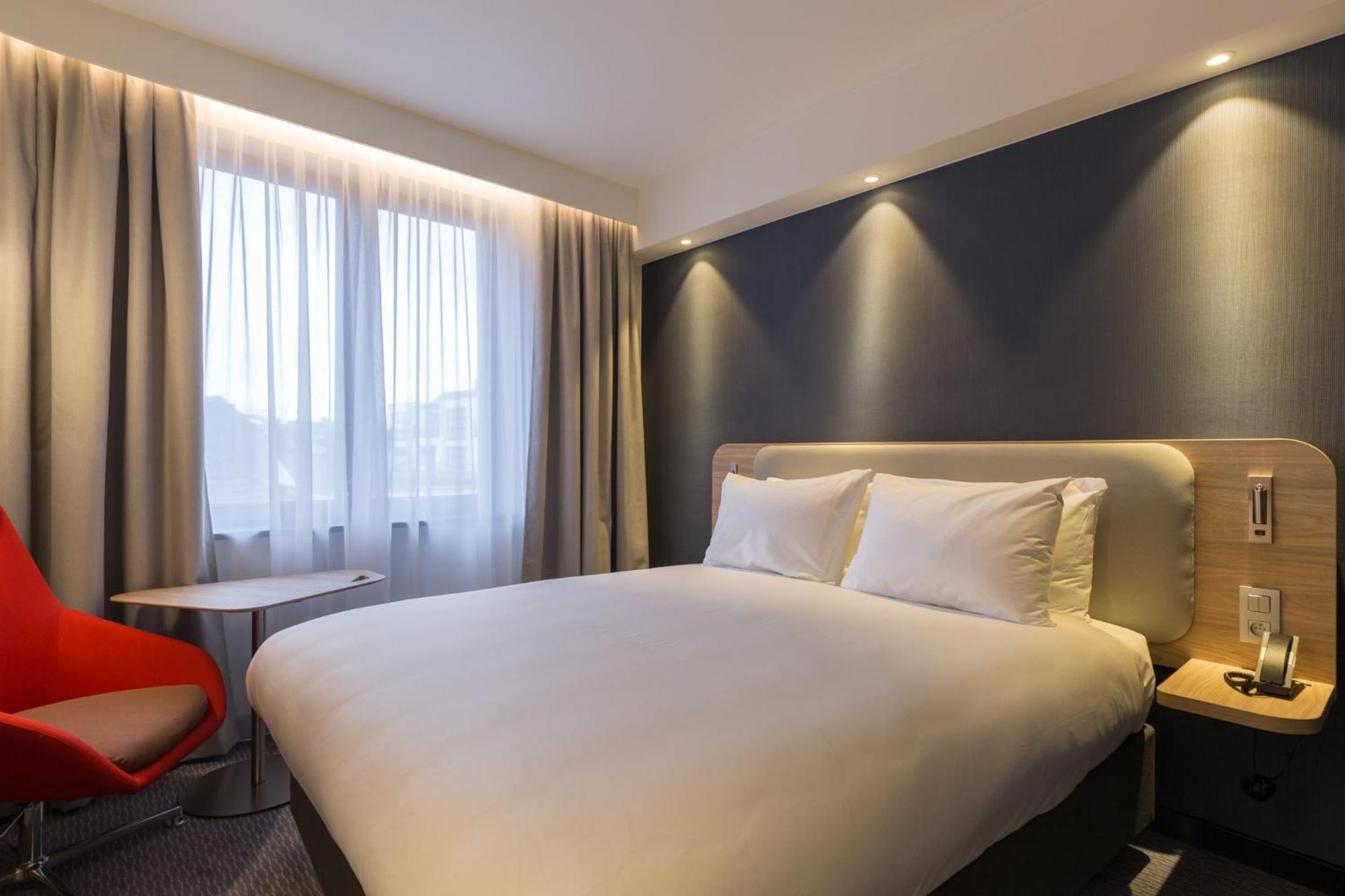 Holiday Inn Express Brussels-Grand-Place By Ihg Eksteriør bilde