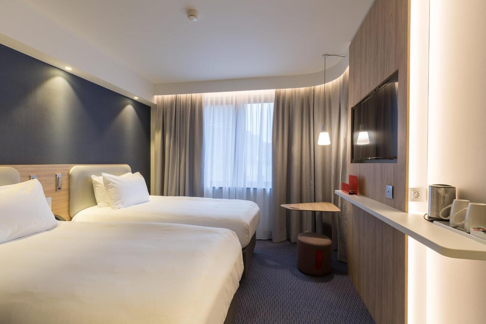 Holiday Inn Express Brussels-Grand-Place By Ihg Eksteriør bilde