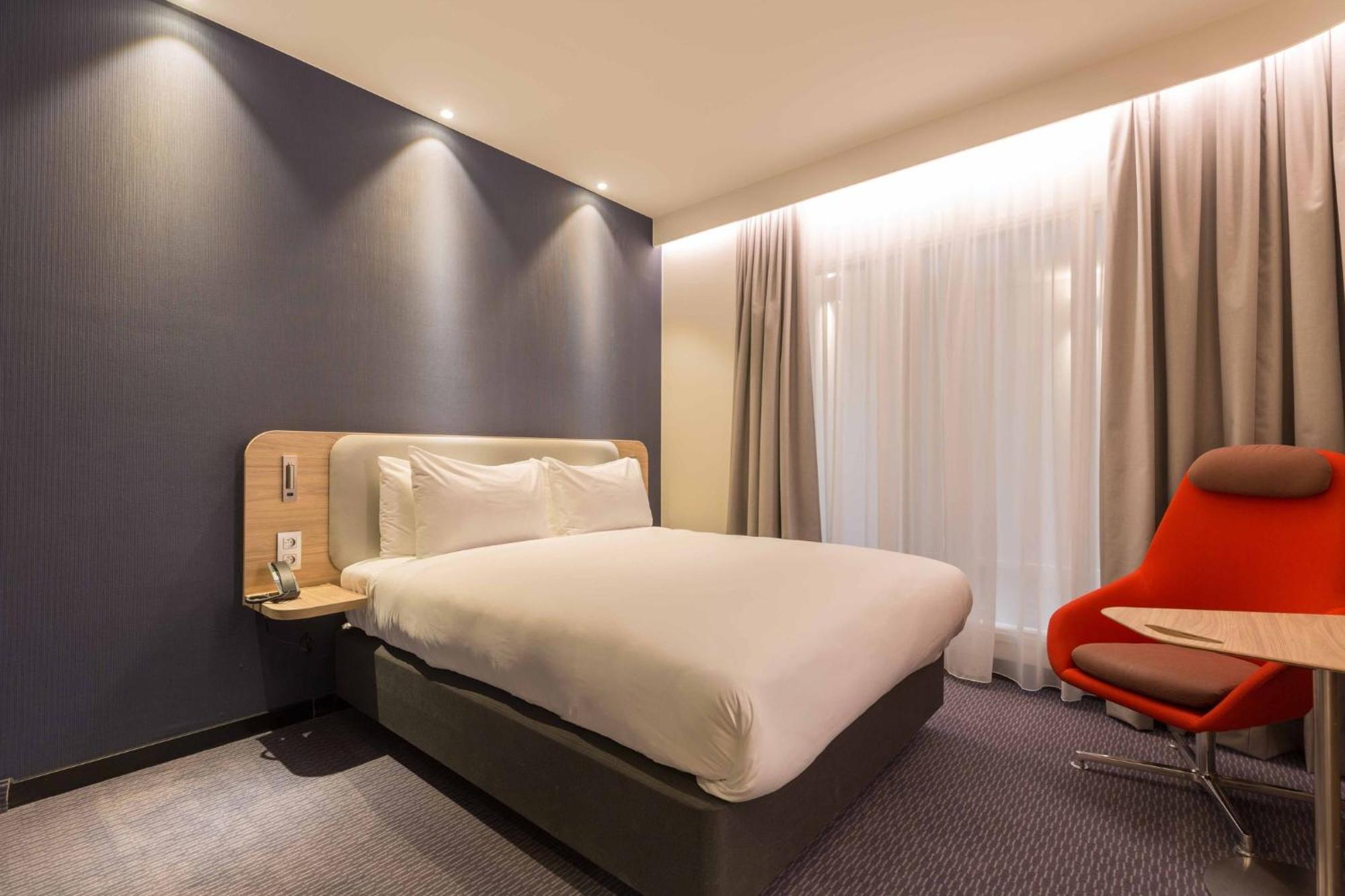 Holiday Inn Express Brussels-Grand-Place By Ihg Eksteriør bilde